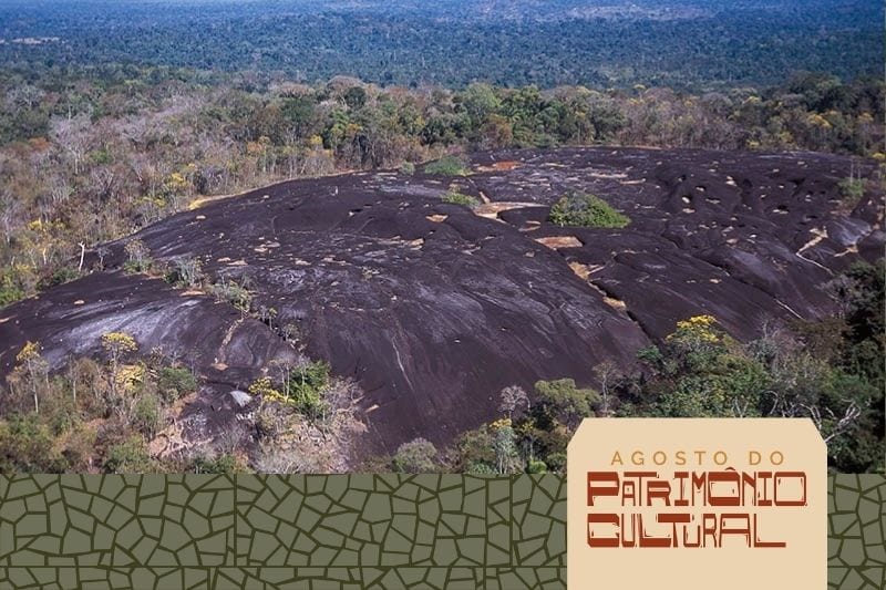 MPF processa MT e Iphan por proteção de sítios arqueológicos