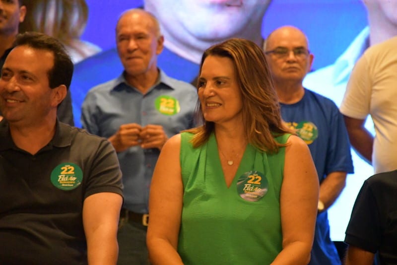 Eleições 2026 | Sheila manifesta respeito ao resultado das urnas e cobra investimentos de Lula em Vitória da Conquista