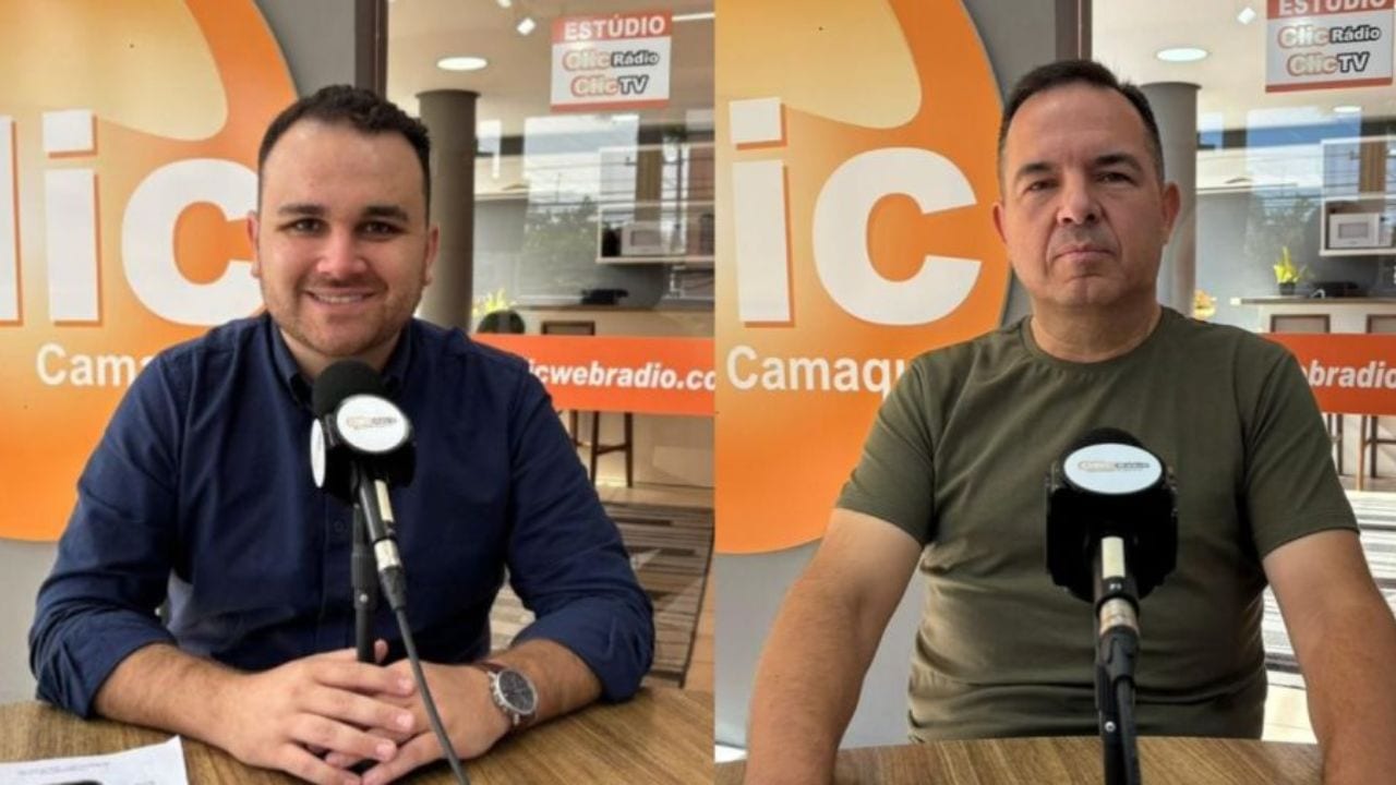 Vladimir Tili retorna à Câmara de Vereadores e Vítor Azambuja reassume atividades na Prefeitura de Camaquã