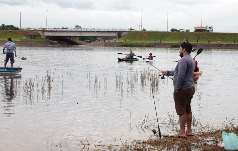 1º torneio de pesca no Lago Azul terá R$ 12 mil em prêmios e categoria infantil em Araguaína
