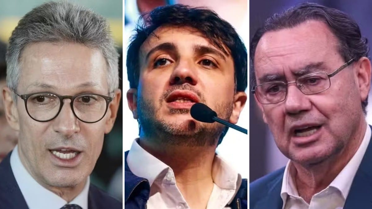 Zema, Renan e Cury criticam proibição às bets em agendas por Minas Gerais