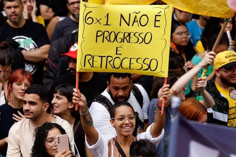 PEC que extingue a escala 6×1 vai a voto final no Senado