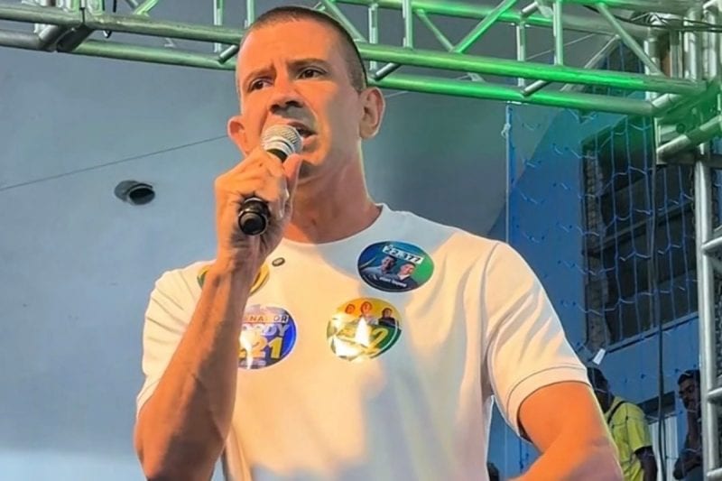 Douglas Ruas (PL) anuncia nova política de segurança para o Rio a partir de janeiro