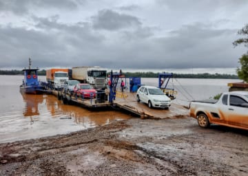 Projeto da ponte entre Triunfo e São Jerônimo tem prazo prorrogado até 12/03/2027