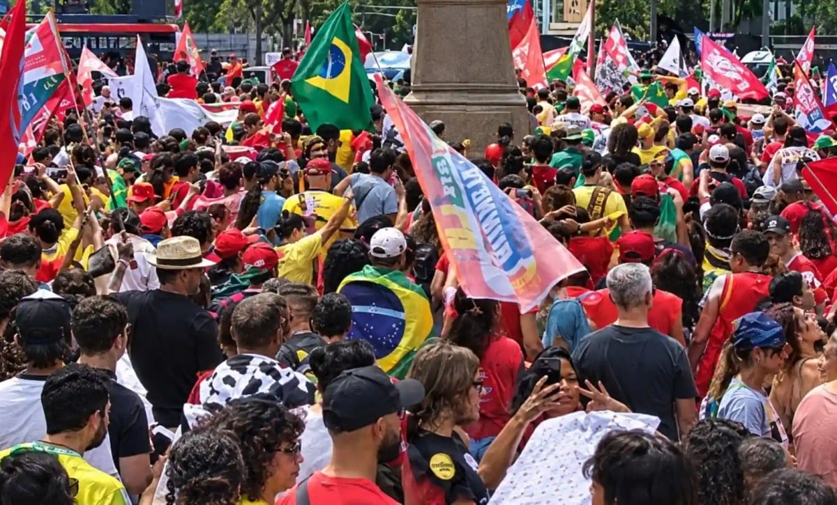 Campinas fará bandeiraço e caminhada pró‑Lula nos dias 23 e 24/10