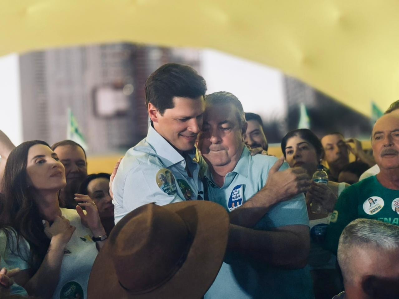 Daniel Vilela destaca setor produtivo e anuncia Zé Mário Schreiner como coordenador-geral de campanha