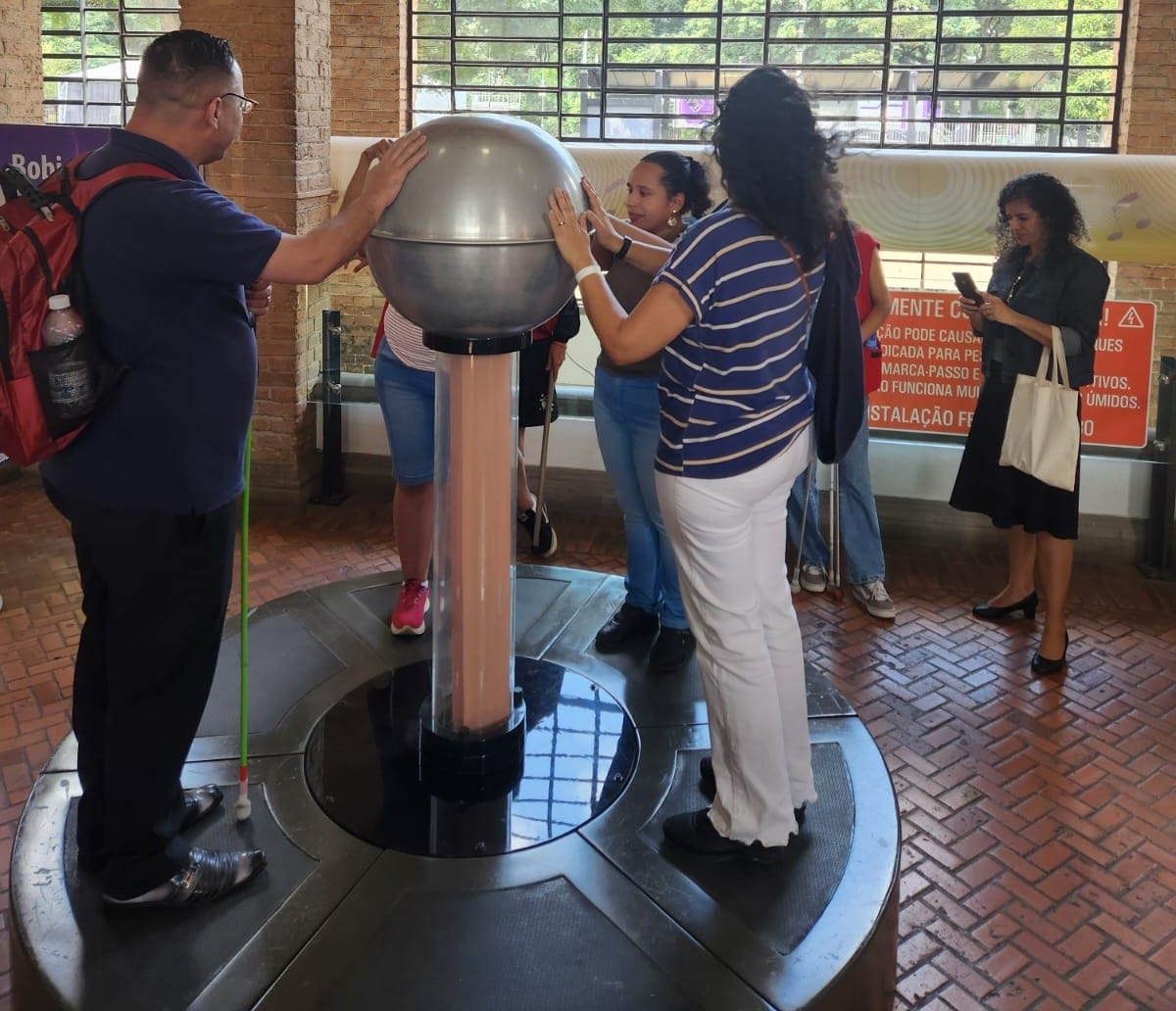 Rolezinho de Bengala, de Guarulhos, entra em manual estadual de turismo inclusivo