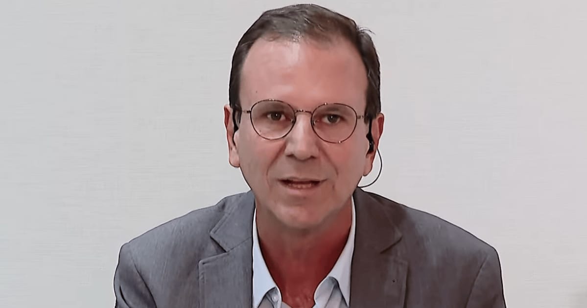 Apoio a Eduardo Paes se intensifica com "Exército do Dudu" no WhatsApp