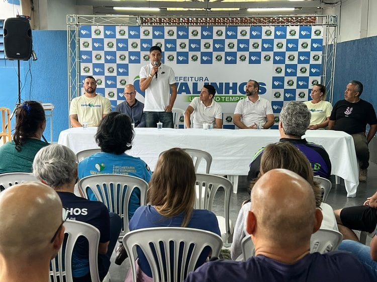 Secretaria de Esportes e Lazer de Valinhos transfere sede para o Clube Municipal