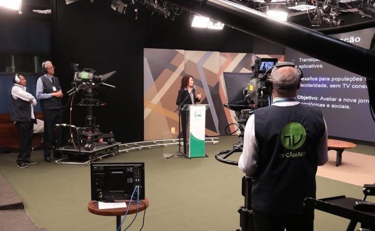 Rede Legislativa fará cobertura ao vivo da eleição em 4 de outubro