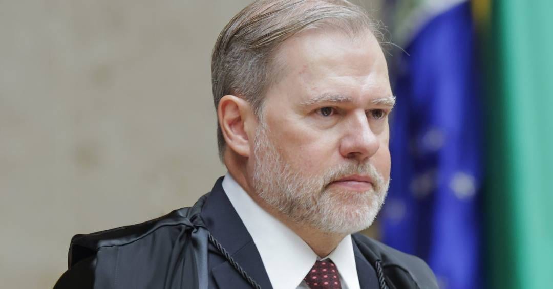 Toffoli aponta ilicitudes e trava análise de registro de candidatura de Renan Santos