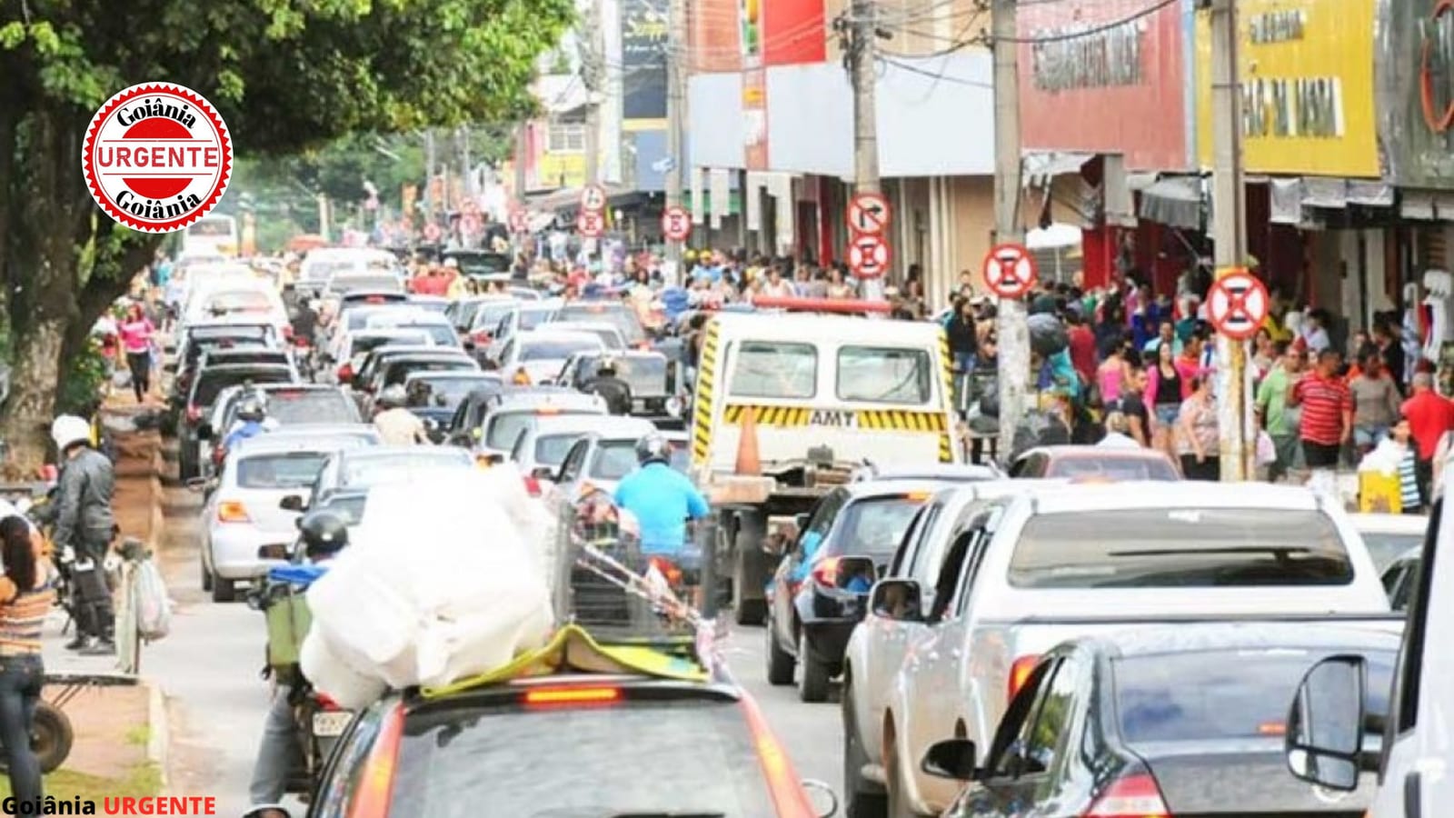 Prefeitura e Governo de Goiás anunciam revitalização da Região da 44, em Goiânia
