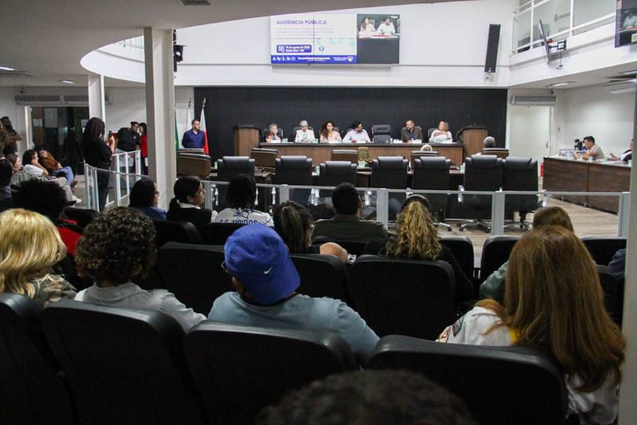 Câmara de Taboão debate criar Secretaria da Pessoa com Deficiência