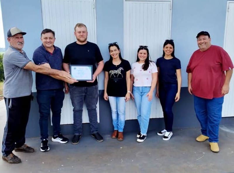 Pescados Becker conquista o Selo SUSAF-RS e leva o nome de Três Passos pelo Estado