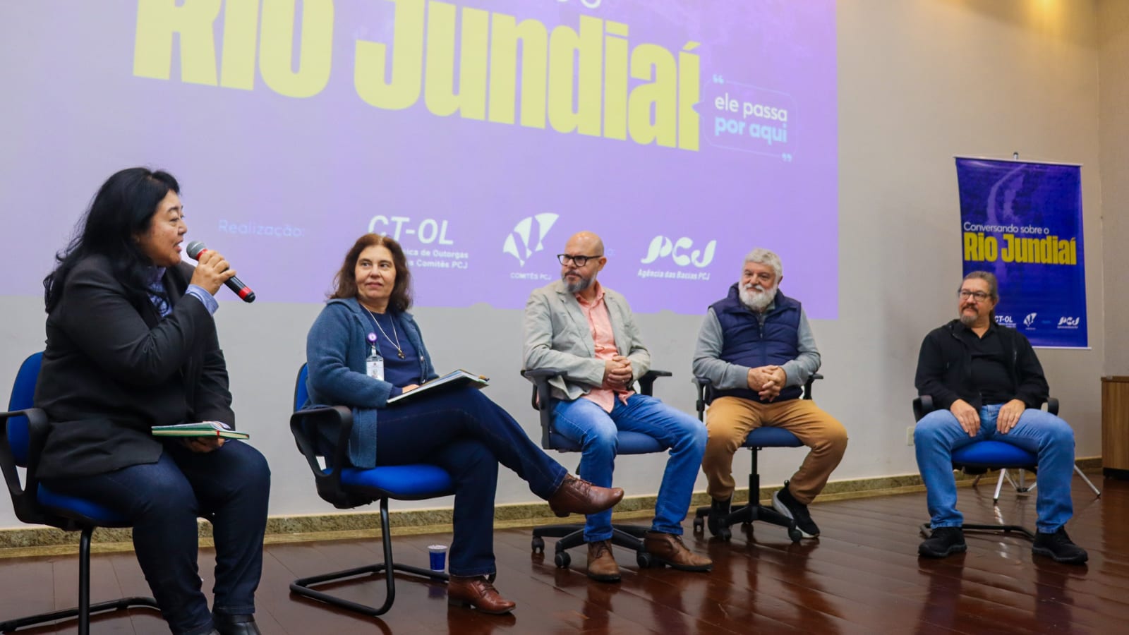 Recuperação do Rio Jundiaí avança para foco em drenagem e poluição difusa