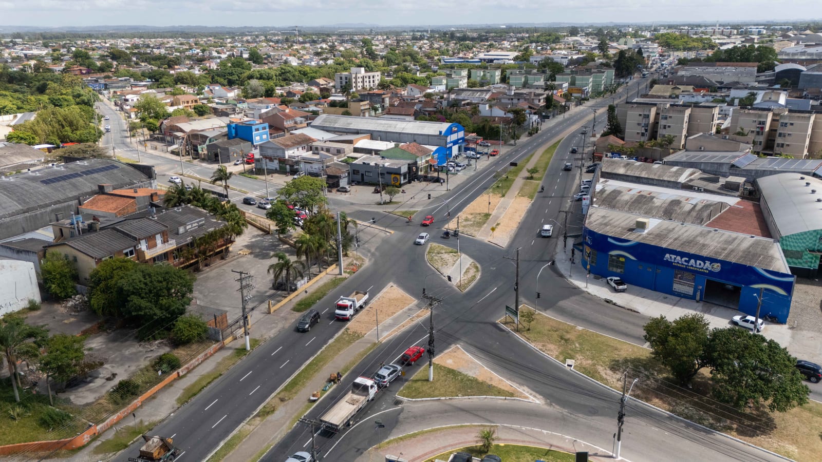 Prefeitura de Pelotas envia projeto à Câmara para R$202 milhões em obras
