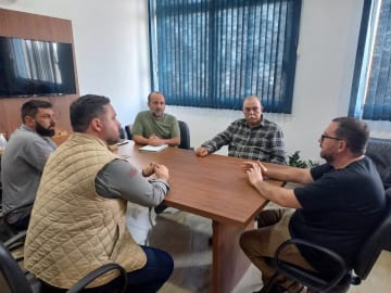 Empresas apresentam Carta de Intenção para centro de distribuição em prédio do Arsenal