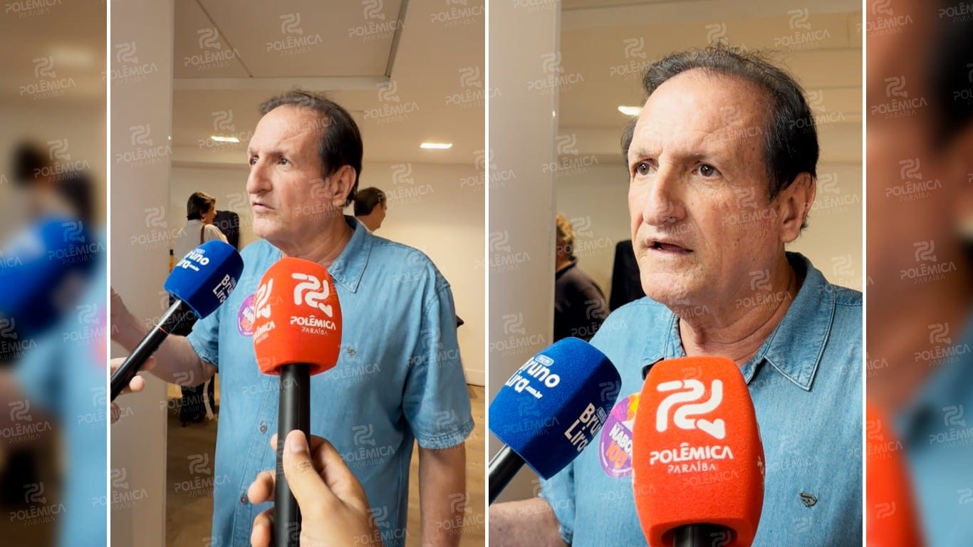 Hervázio: Léo Bezerra apoia Nabor após diálogo com aliados