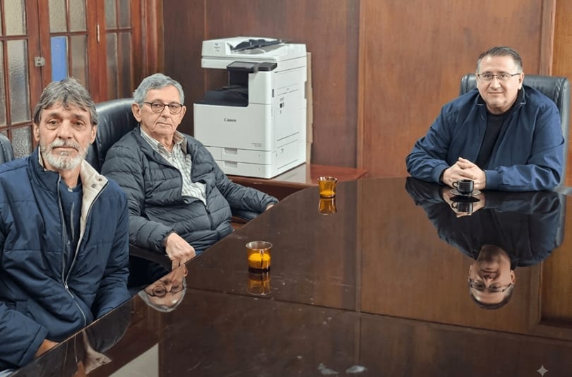 ACIA discute obras contra enchentes com prefeito de Avaré