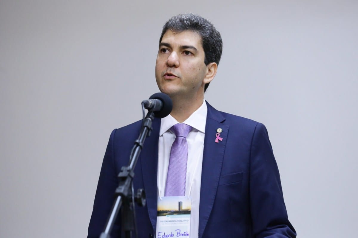 Eduardo Braide (PSD) é eleito governador do Maranhão em primeiro turno
