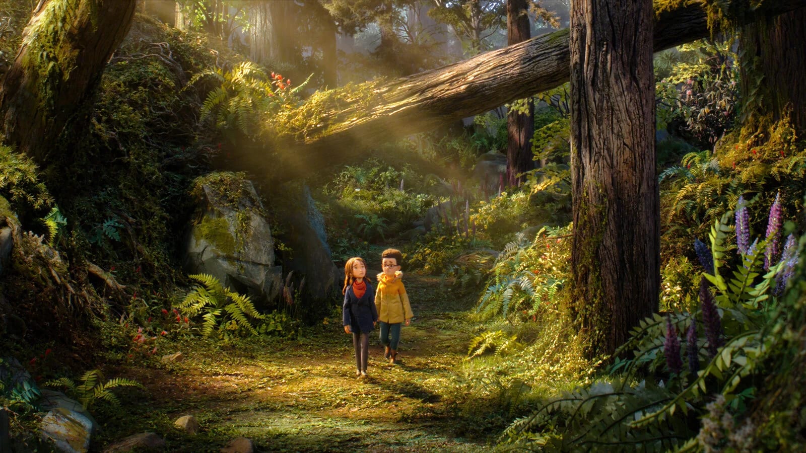O Bosque Selvagem estreia após 16 anos de produção e mira o Oscar
