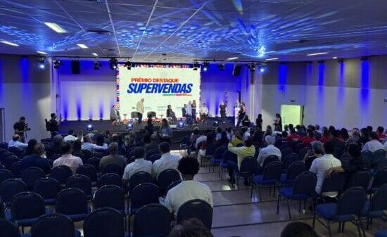 Supervendas Sergipe 10ª edição é aberto ao público e acontece até quarta