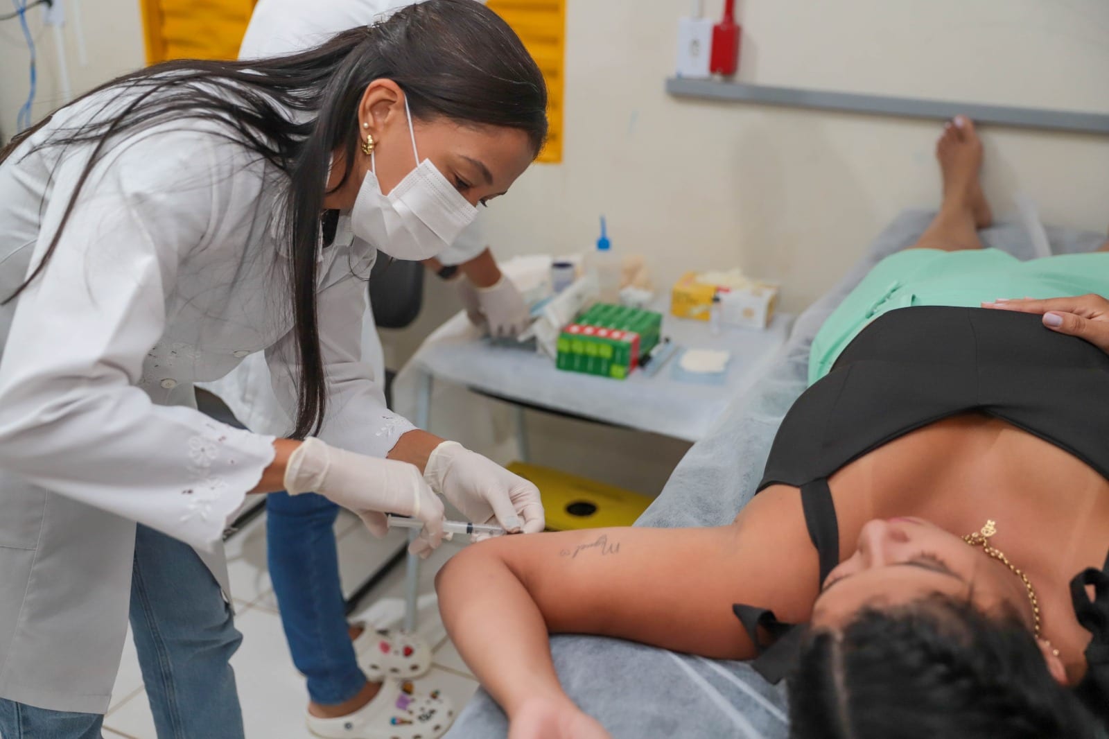 Araguaína fez 45 inserções do Implanon no primeiro mutirão