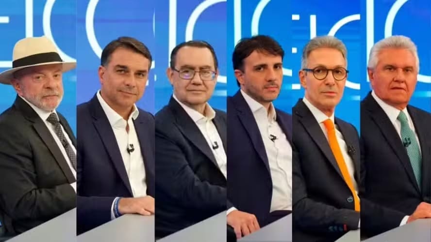 Brasil terá 12 candidatos à Presidência; primeiro turno em 4 de outubro