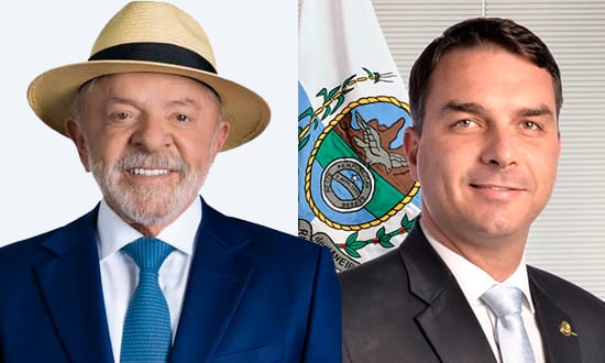Confira como os sergipanos votaram em Lula e Flávio Bolsonaro no 1º turno