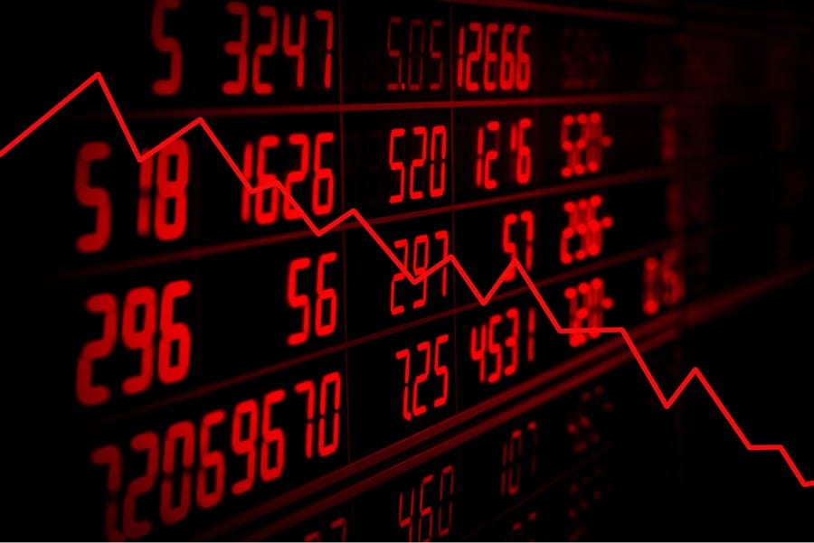 Ibovespa fecha em queda de 0,74%, a 204 mil pontos, com exterior e eleições no foco