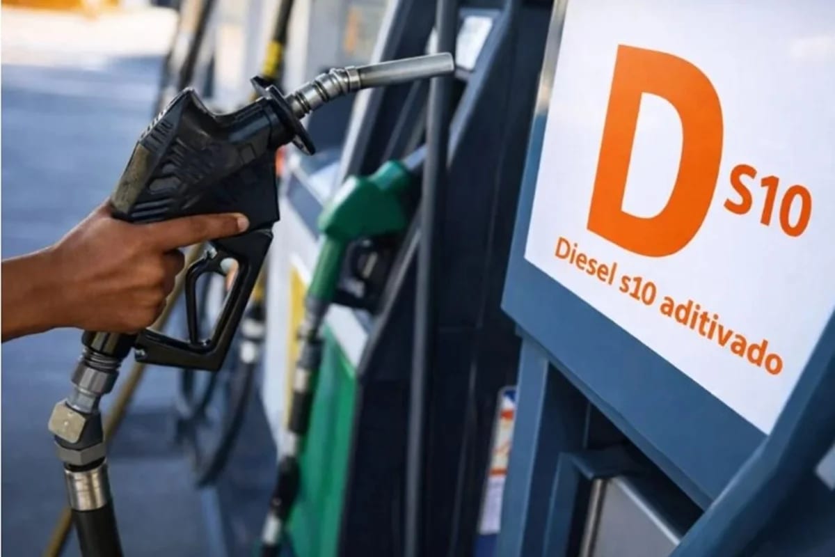 ANP diz que abastecimento de diesel S-10 está garantido em outubro