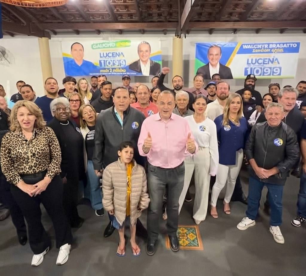 Roberto de Lucena visita São Carlos para debater desenvolvimento e inovação
