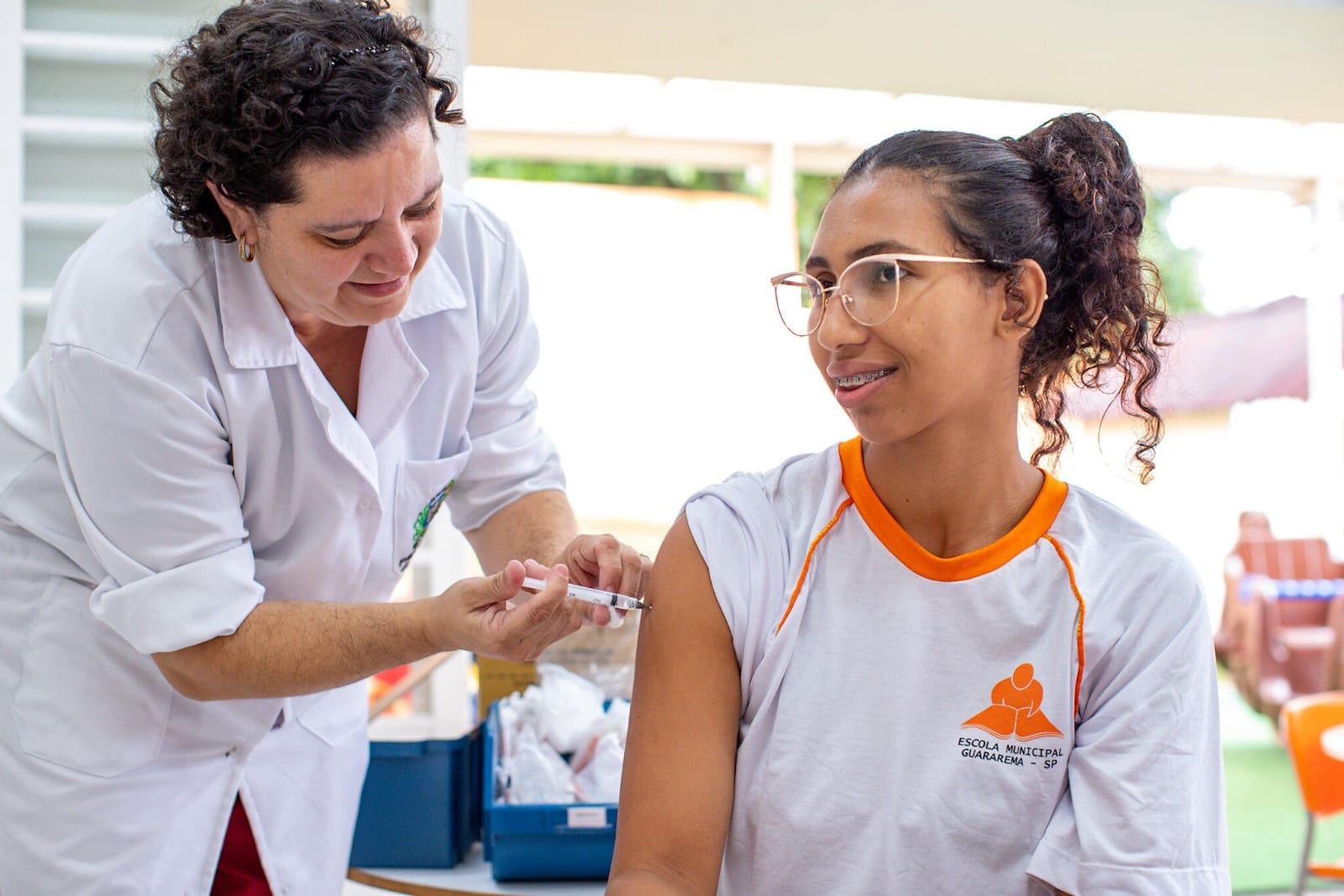 Guararema mantém vacinação gratuita contra dengue para 10–14 anos