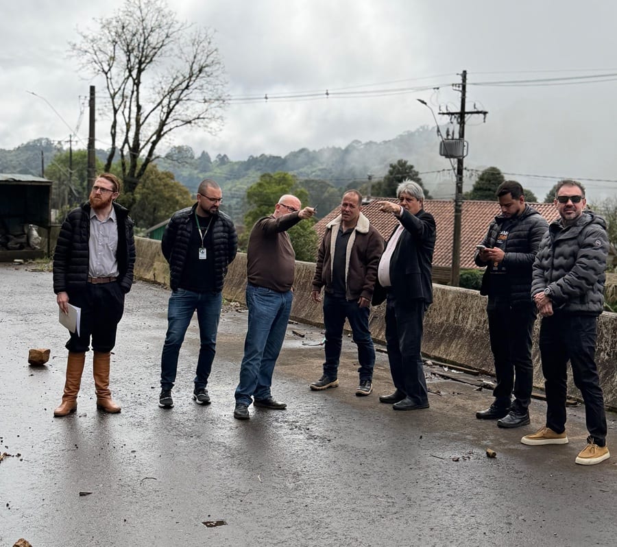 Gramado assina novo contrato de R$ 9,8 milhões para retomar obras de contenção no Três Pinheiros
