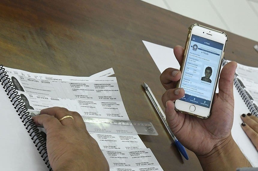 Não votou? Quem faltou ao segundo turno tem até 8 de janeiro para justificar, e quem faltou ao primeiro, até 3 de dezemb