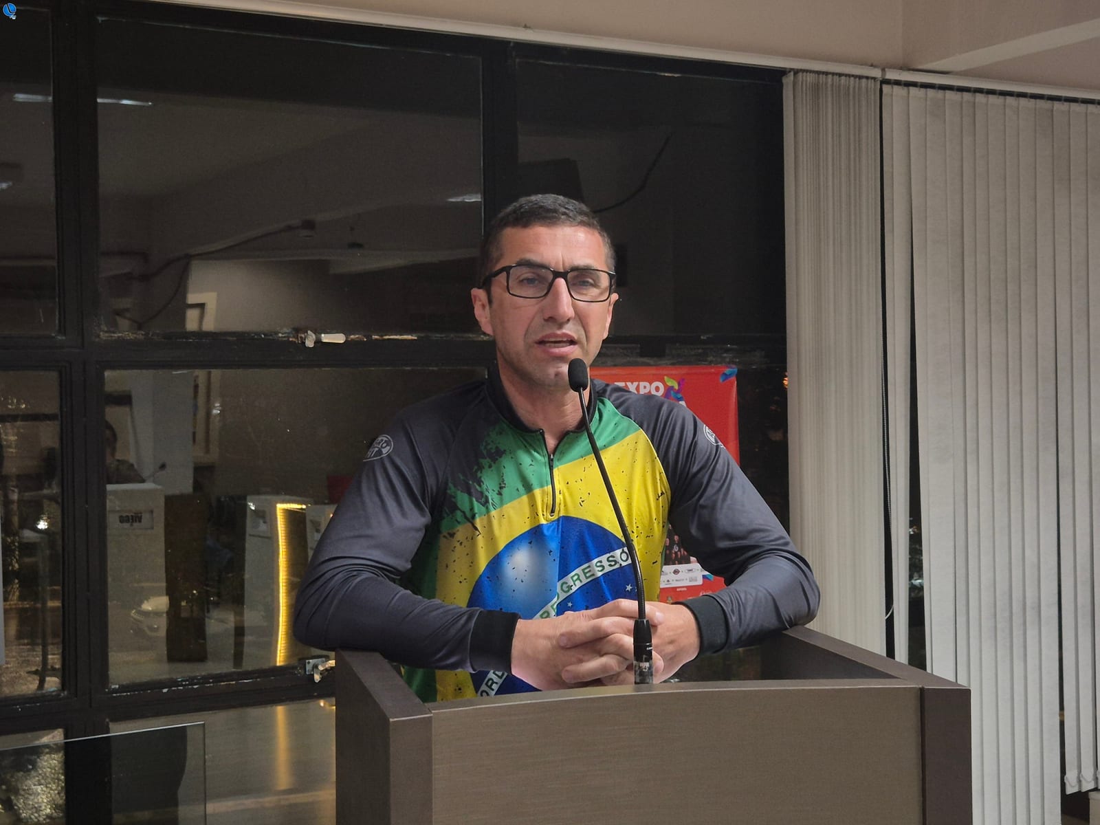 Vereador Cleon Piva (PL) propõe instalação de sistema antigranizo