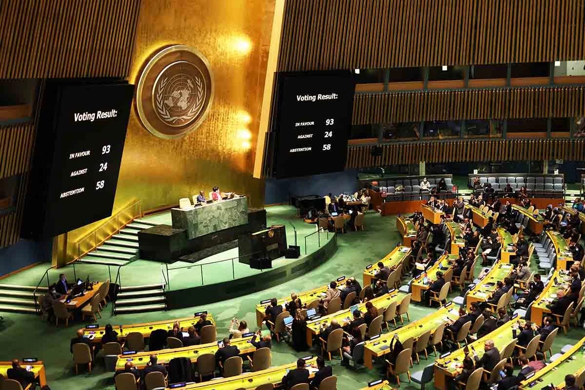 ONU aprova pedido de Cuba sobre o fim do embargo econômico dos EUA