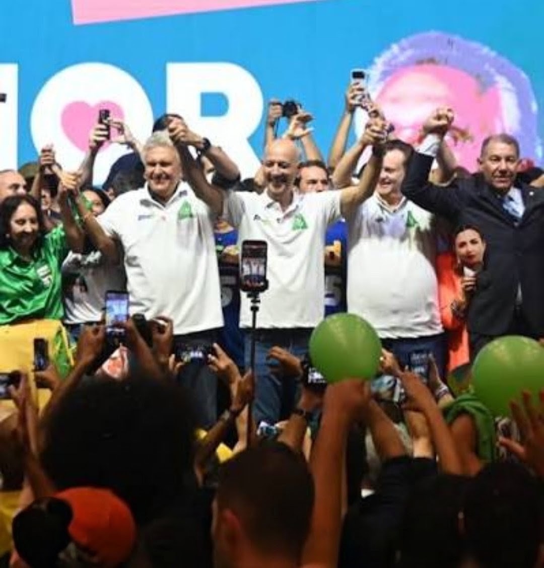Arruda é o candidato do PSD ao governo do DF em 2026
