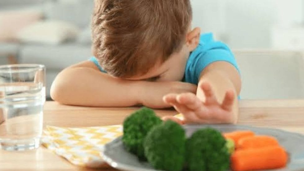 Seletividade alimentar infantil: como pais e responsáveis podem fazer para ampliar a variedade de alimentos?