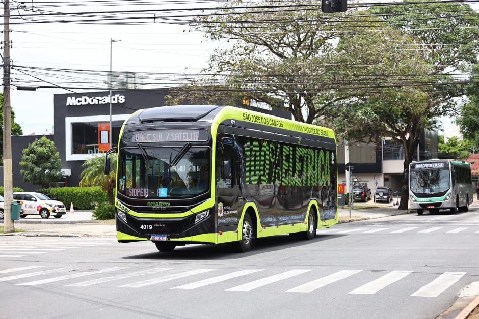 De novo, São José dos Campos prorroga contratos com empresas de ônibus!