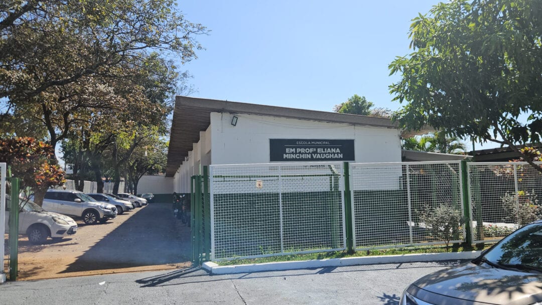 Sumaré reinaugura EM Eliana Minchin Vaughan como cívico‑militar em 2 de setembro