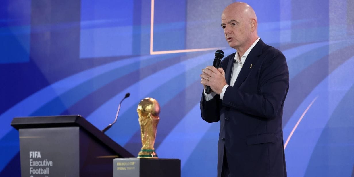 Escandinávia x Fifa: Dinamarca, Finlândia e Suécia pedem proteção à "alma do futebol"