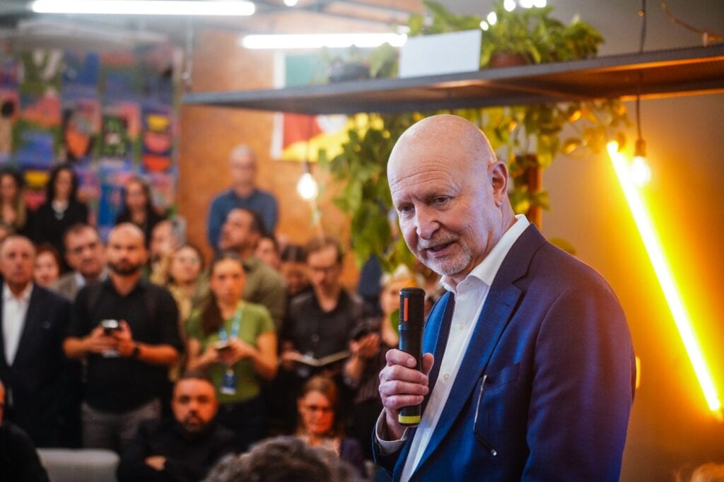 Com 40 anos de experiência na área, Paulo Herrmann é anunciado por Zucco para Agricultura