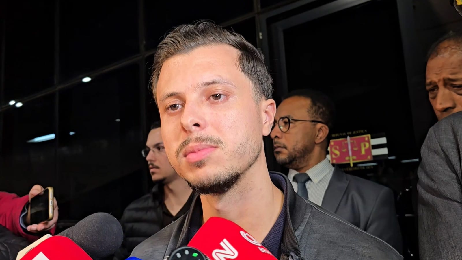 ‘Justiça foi feita’, diz filho de motorista morto por Fernando Sastre em batida com Porsche