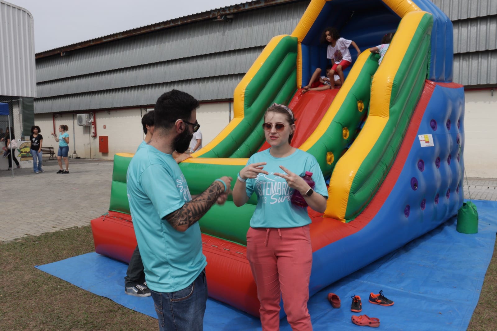 Confirmado; Festival Joseense Setembro Surdo será realizado no sábado em campus do Instituto Federal