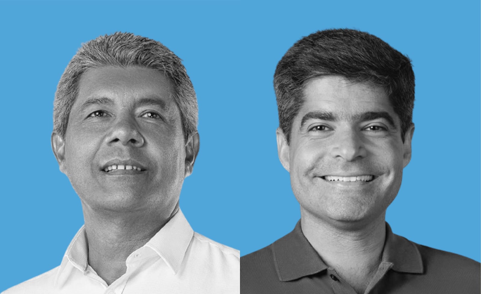 Jerônimo e ACM Neto empatam na disputa ao governo da Bahia