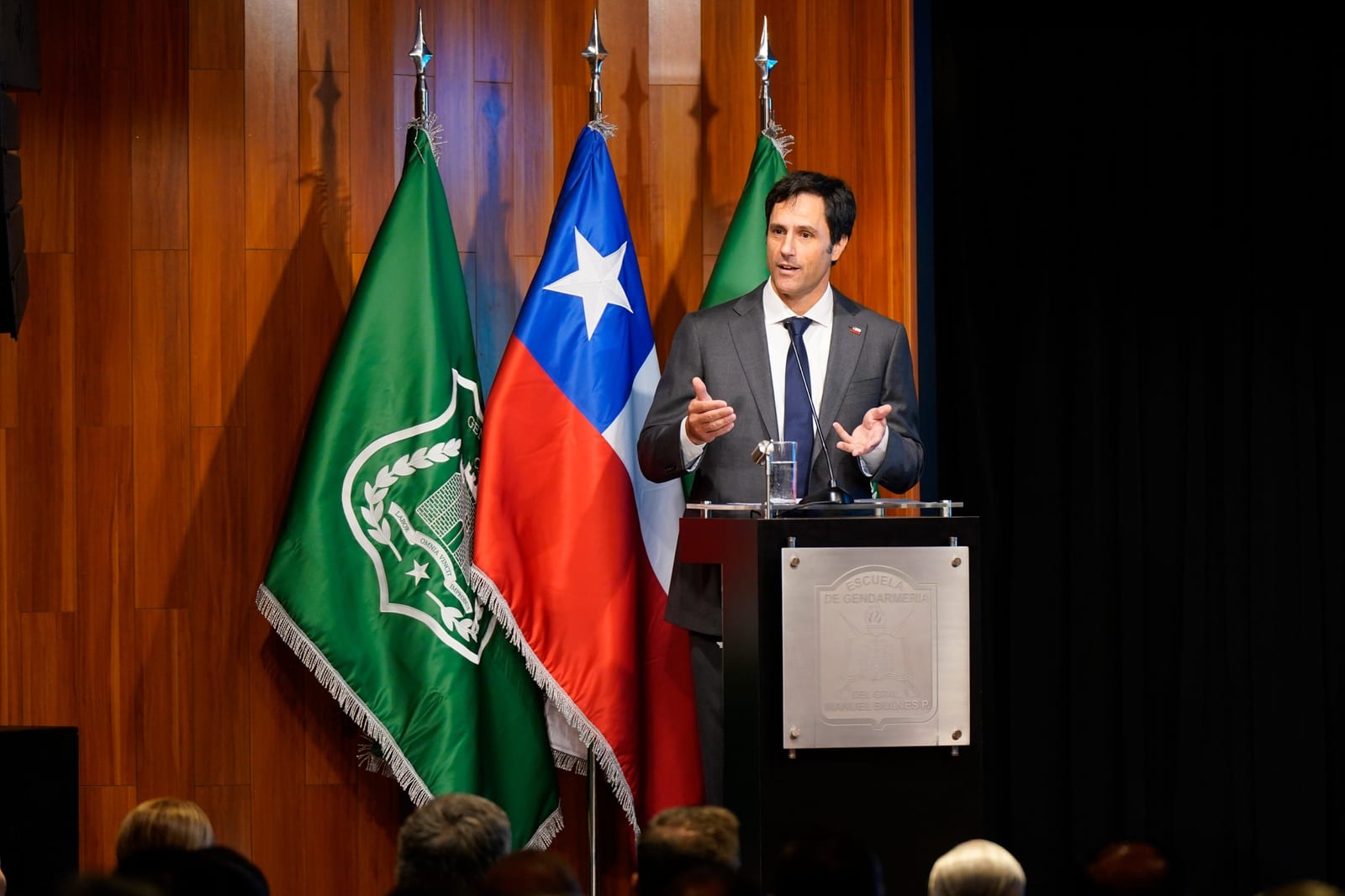 Vice-ministro da Justiça do Chile renuncia após redução de penas de abusadores de menores