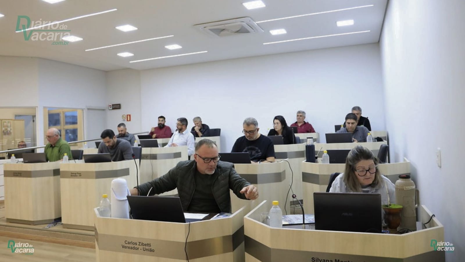 Se a Câmara de Vacaria poderia receber cerca de R$ 18,4 milhões, por que decidiu trabalhar com menos?