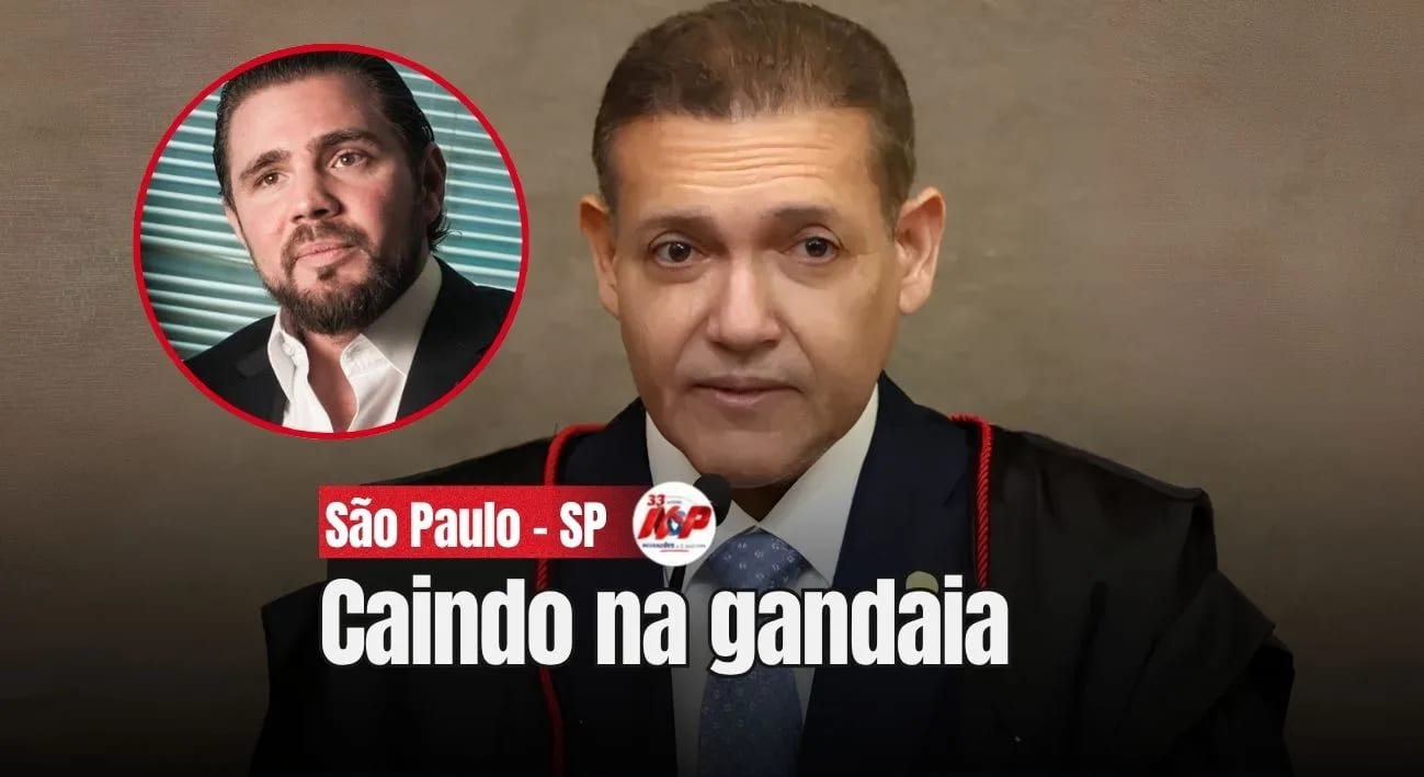 UOL aponta menção a “Kassio” em mensagens sobre festinha de Vorcaro