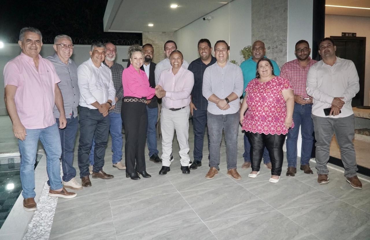 CODER-TO Sul/Centro-Oeste promove encontro com gestores para discutir meio ambiente e gestão de resíduos sólidos em Guru
